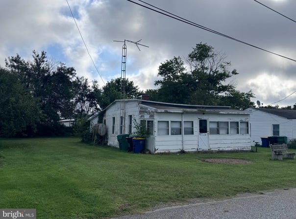72 ATLANTIC Avenue, FREDERICA, DE 19946