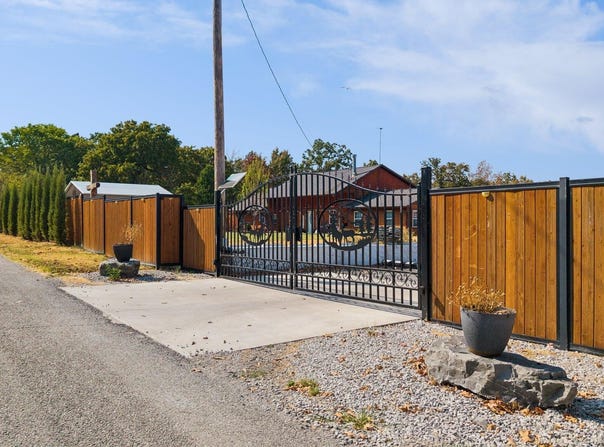 349 Skyline Drive, Bernice, OK 74331