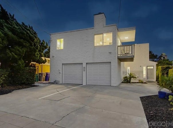 521 Arenas St, La Jolla, CA 92037
