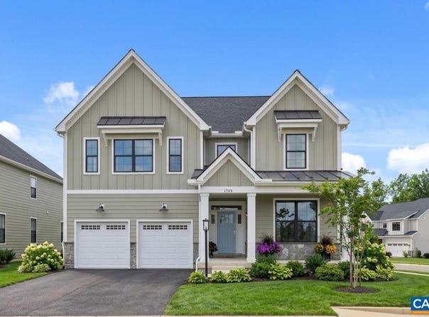 3D CORSHAM ST, CROZET, VA 22932