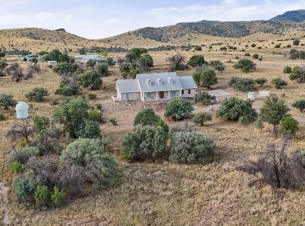102 Clear View Drive, Fort Davis, TX 79734