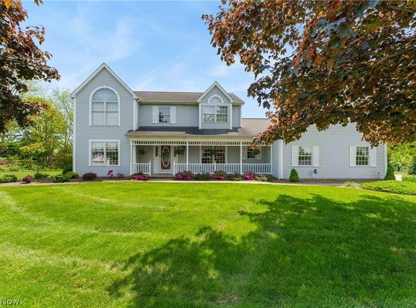 1745 Sherck Boulevard, Wooster, OH 44691