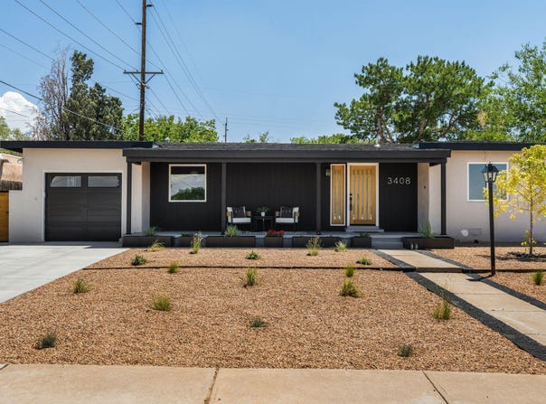 3408 Pershing Avenue SE, Albuquerque, NM 87106