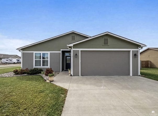 101 Bob White Circle, Riley, KS 66531