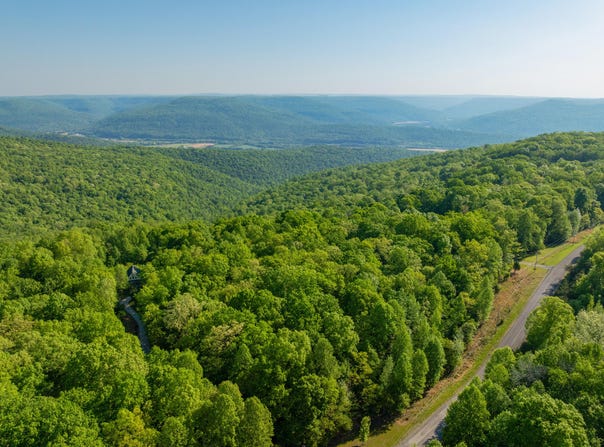 Jackson Point Road lot: 3 & 4, Sewanee, TN 37375