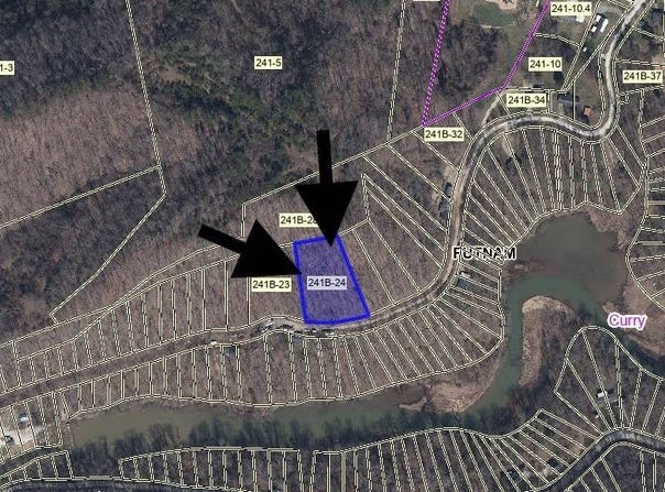 Lafayette Drive, Hurricane, WV 25526