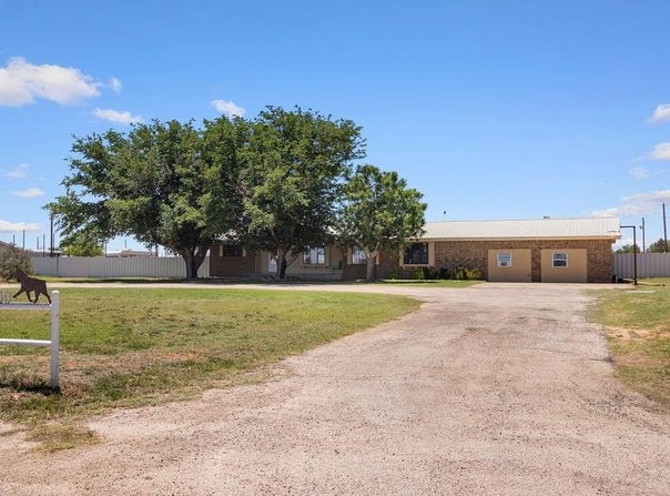 640 SE 2401, Andrews, TX 79714