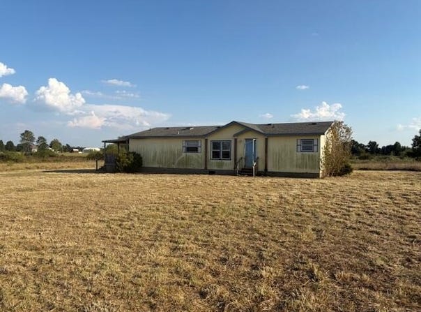 445805 E 40 Road, Welch, OK 74369