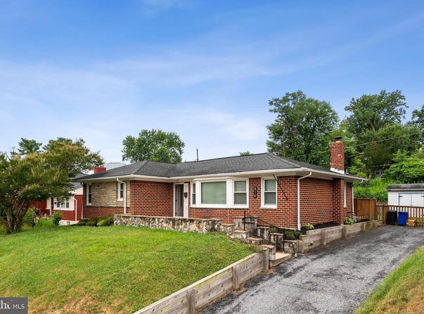 816 PROVIDENCE RD, TOWSON, MD 21286