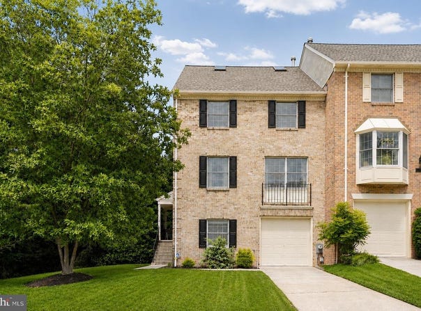 16 HEWETSON CT, LUTHERVILLE TIMONIUM, MD 21093