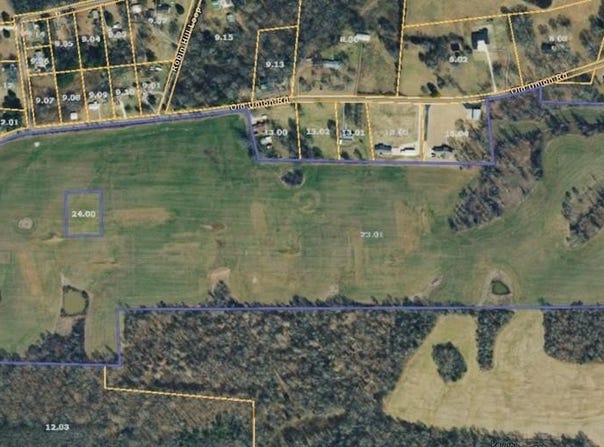 Old Union Road, PARIS, TN 38242