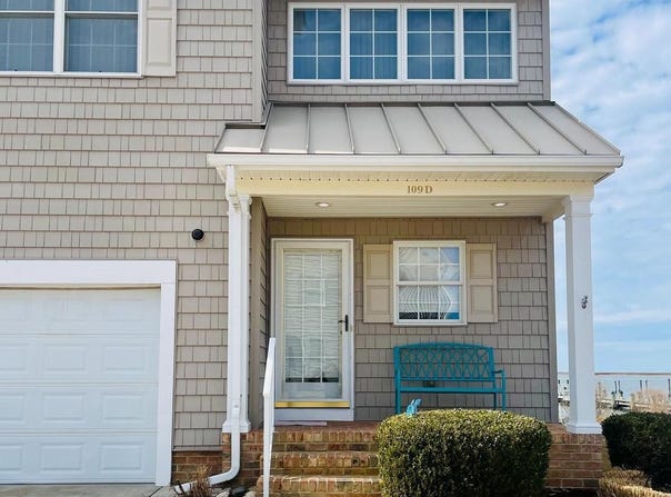 109-D WATERS EDGE, CRISFIELD, MD 21817