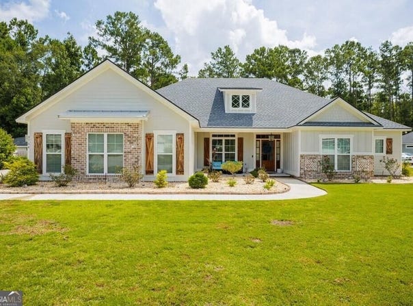 3754 Knights Mill Drive, Valdosta, GA 31605