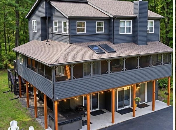 205 Lake Road, Swiftwater, PA 18346