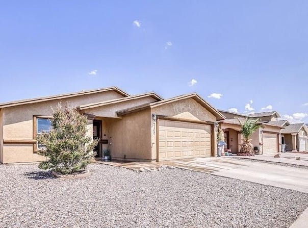 7105 COPPER CANYON Drive, El Paso, TX 79934