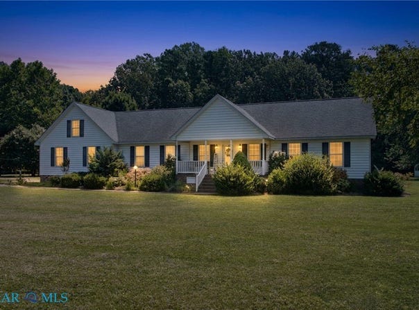 353 N End Estates, North, VA 23128