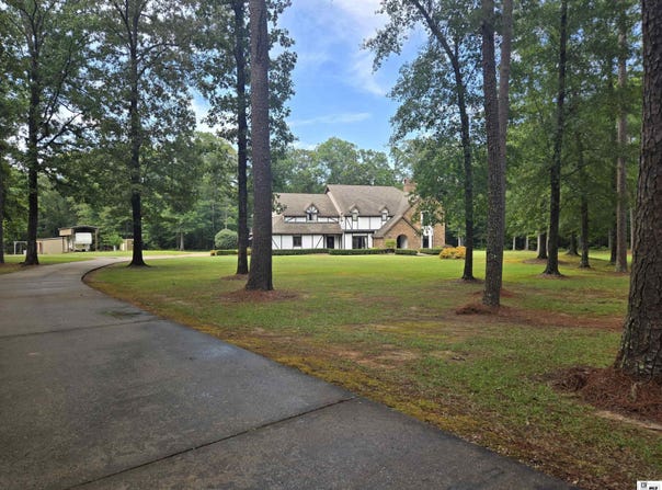 7634 EZELL ROAD, Bastrop, LA 71220