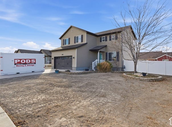 184 S RANCH Rd E, Grantsville, UT 84029