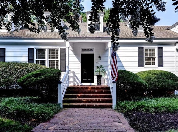 103 Dogleg Drive, Williamsburg, VA 23188