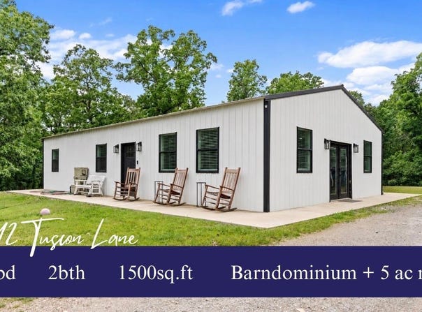 242 TUSCON LANE, Viola, AR 72583