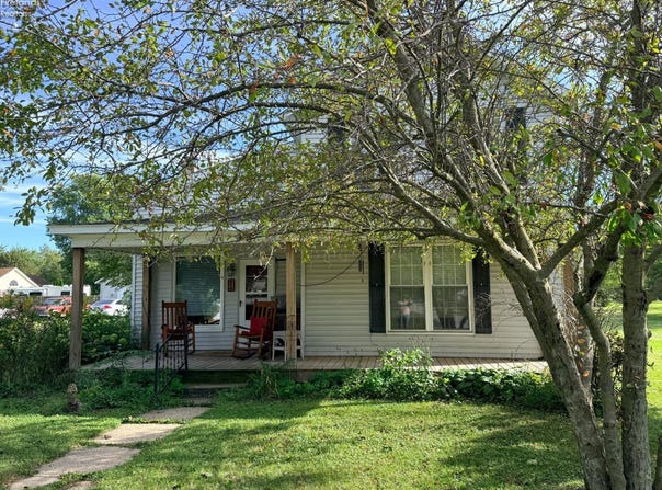 210 Pearl, Rising Sun, OH 43457