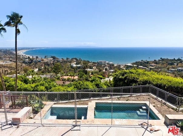 633 Resolano Dr, Pacific Palisades, CA 90272