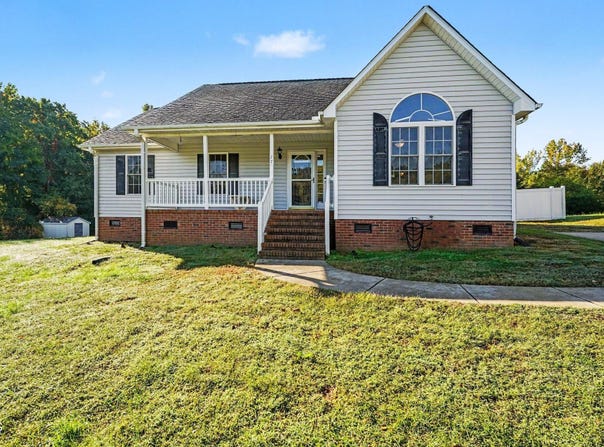 770 Old Castle Drive, Randleman, NC 27317
