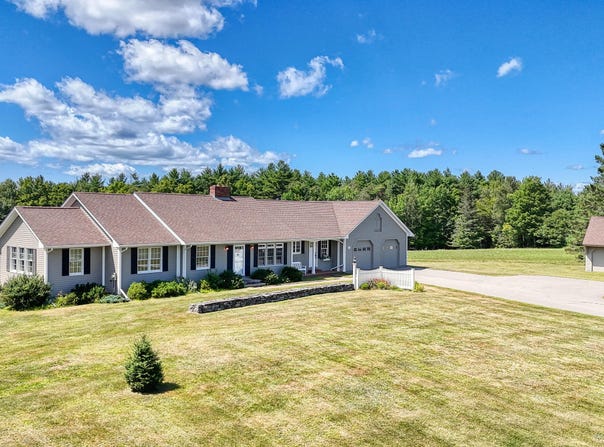 263 Banton Road, Palermo, ME 04354