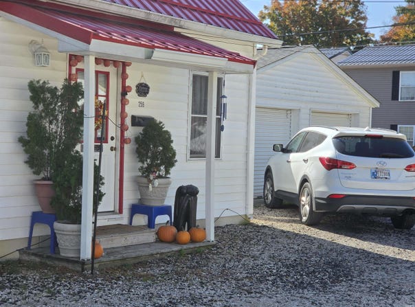 257-259 S Montgomery Street, Spencer, IN 47460