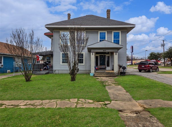 507 W Nash Street, Terrell, TX 75160