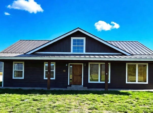 12 Stonebrook Lane, Plains, MT 59859