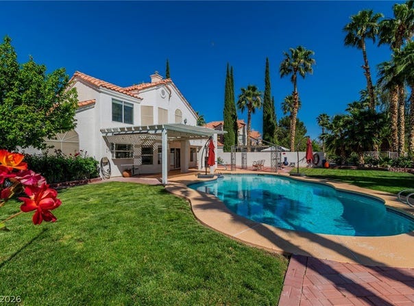 7421 Painted Shadows Way, Las Vegas, NV 89149