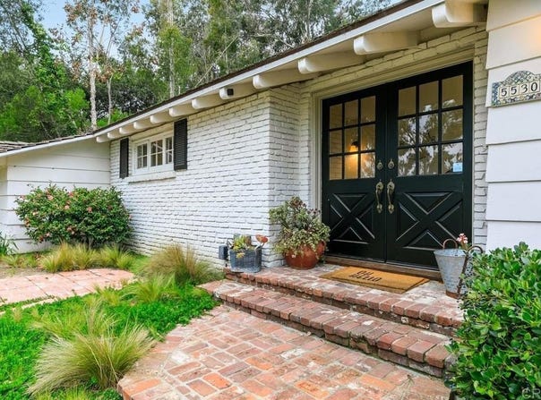 5530 Las Palomas, Rancho Santa Fe, CA 92067