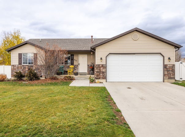 517 W 260 N, Smithfield, UT 84335