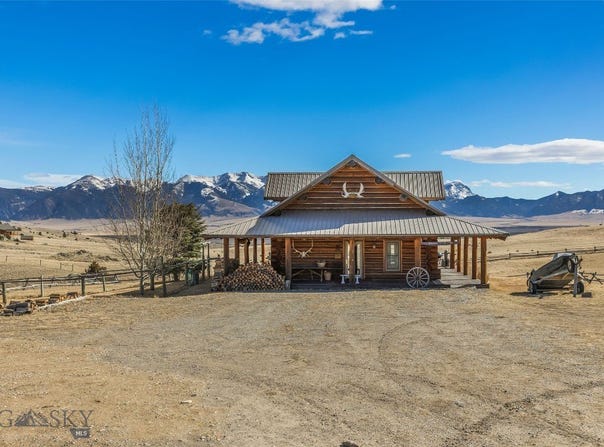 90 Halo Loop Trail, Ennis, MT 59729