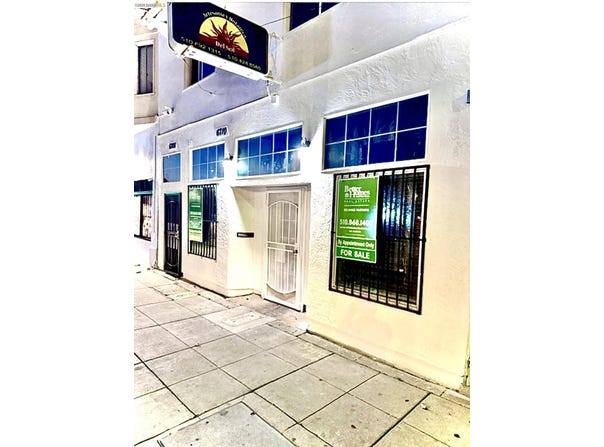 6710 International Blvd, Oakland, CA 94621