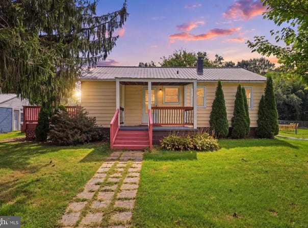 1402 CRANBERRY Road, ABERDEEN, MD 21001