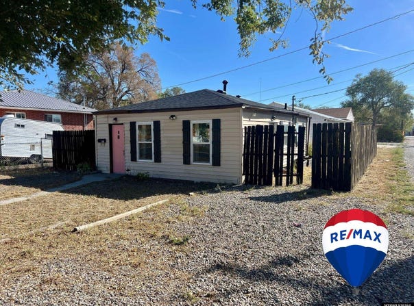 315 N 7th ST E, Riverton, WY 82501