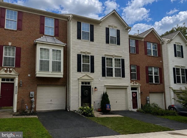 6011 NEWPORT LN, FREDERICK, MD 21701