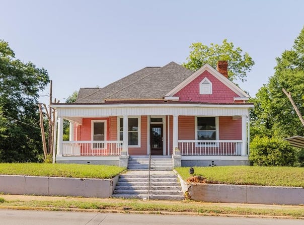 302 E Forsyth, Americus, GA 31709