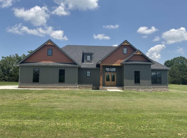 65 Emerald Lane, Greers Ferry, AR 72067