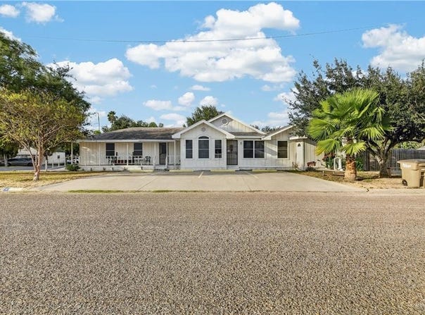 104 E Roberts Avenue, Donna, TX 78537
