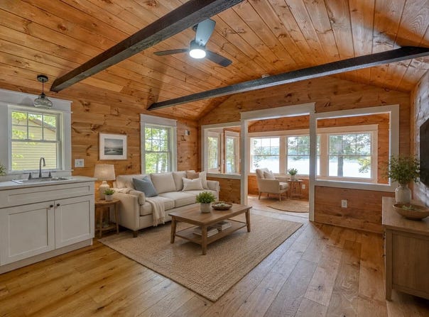 30 16th Fire Road, China, ME 04358