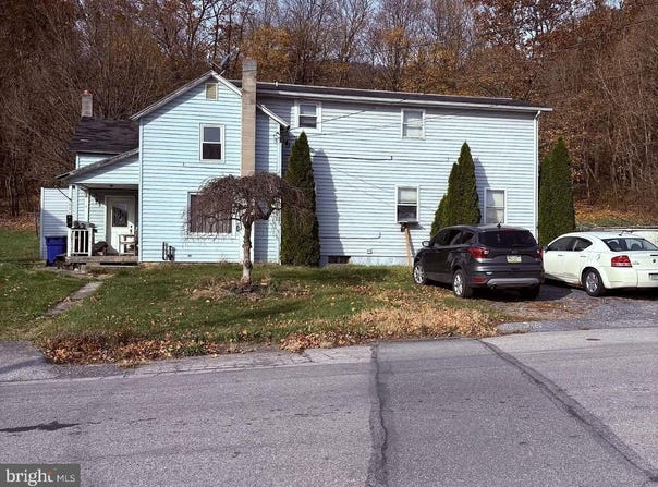650 WEST Street, EVERETT, PA 15537