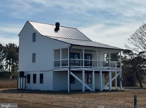 25785 DRUM POINT Road, WESTOVER, MD 21871