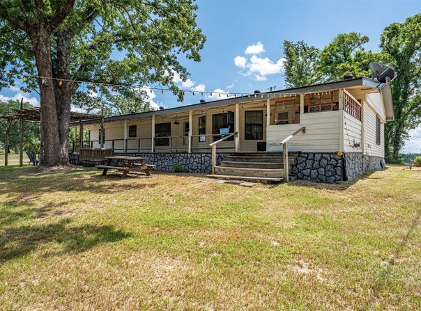 4358 E County Road 367, Henderson, TX 75654