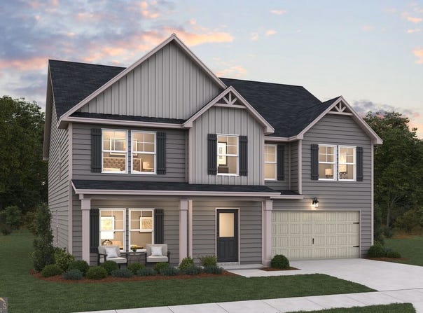 1210 HOMER Way, Greensboro, GA 30642