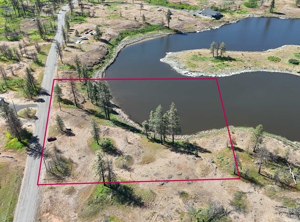 S Medical Lake Rd, Medical Lake, WA 99022