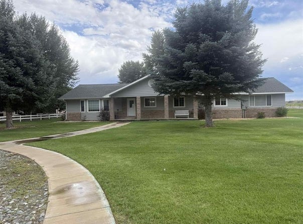10 Benchview Lane, Lovell, WY 82431