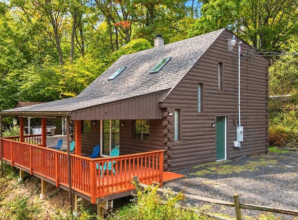 150 LONGS OVERLOOK, MCHENRY, MD 21541